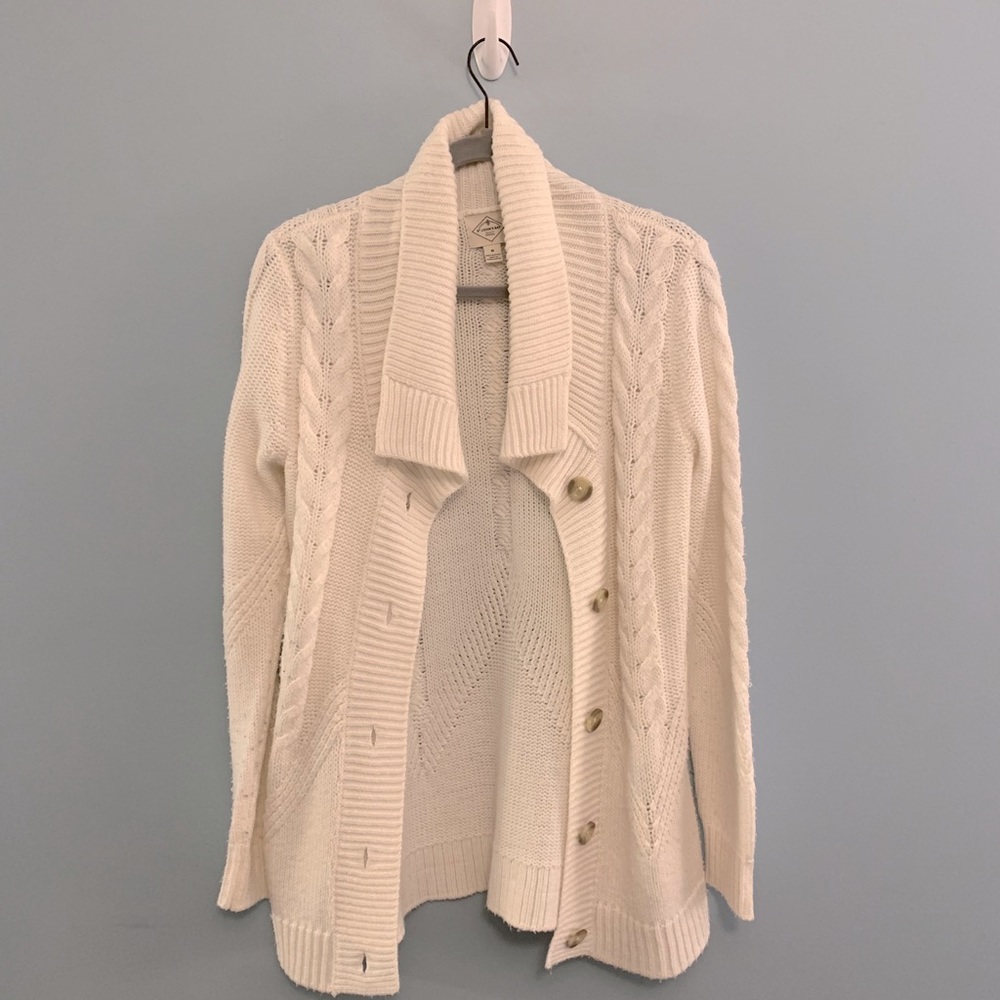 St. John’s Bay Knit Cardigan